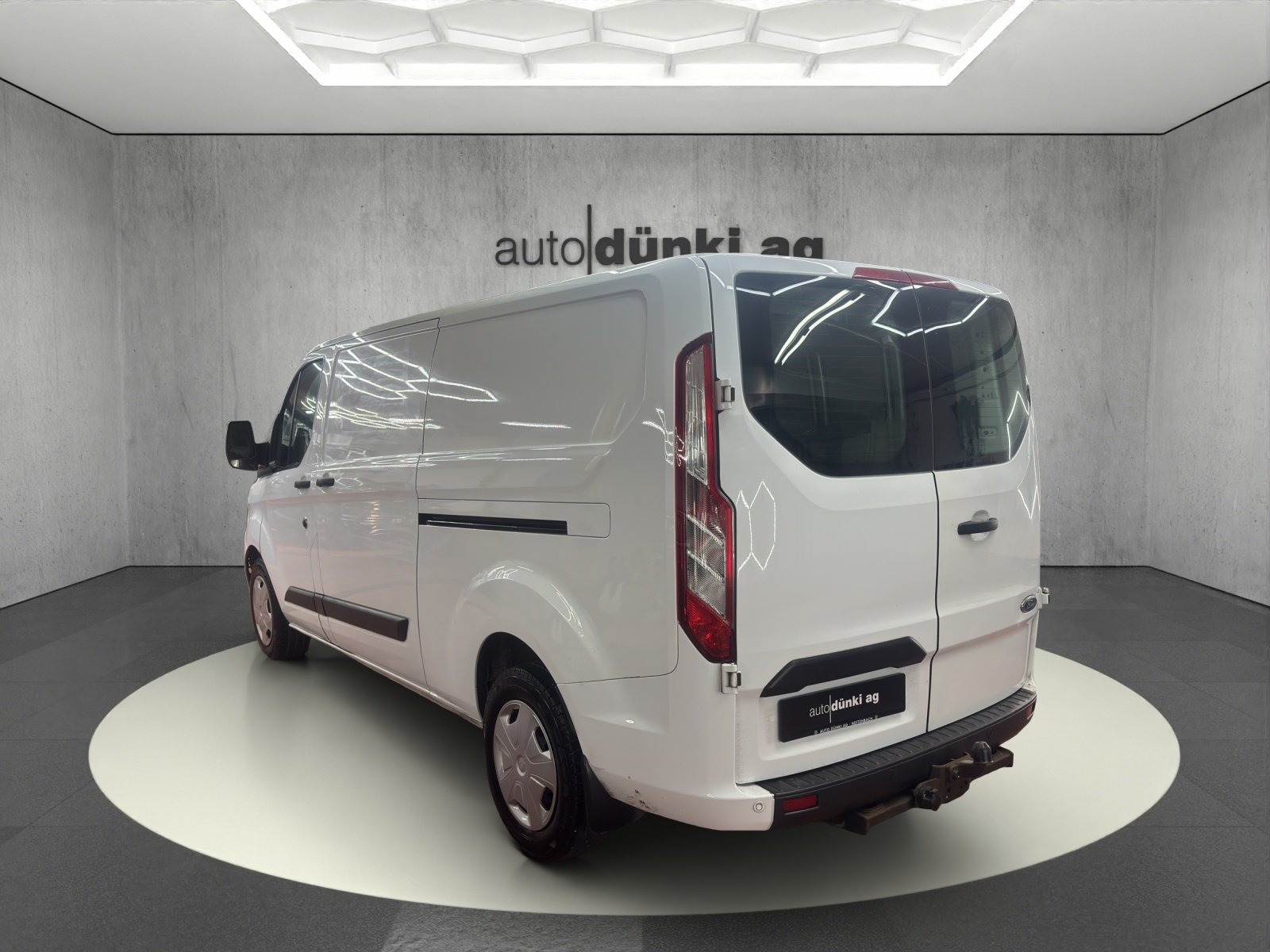 FORD Transit Custom Van 340 L2H1 Trend A, Diesel, Occasion / Utilisé, Automatique - 3