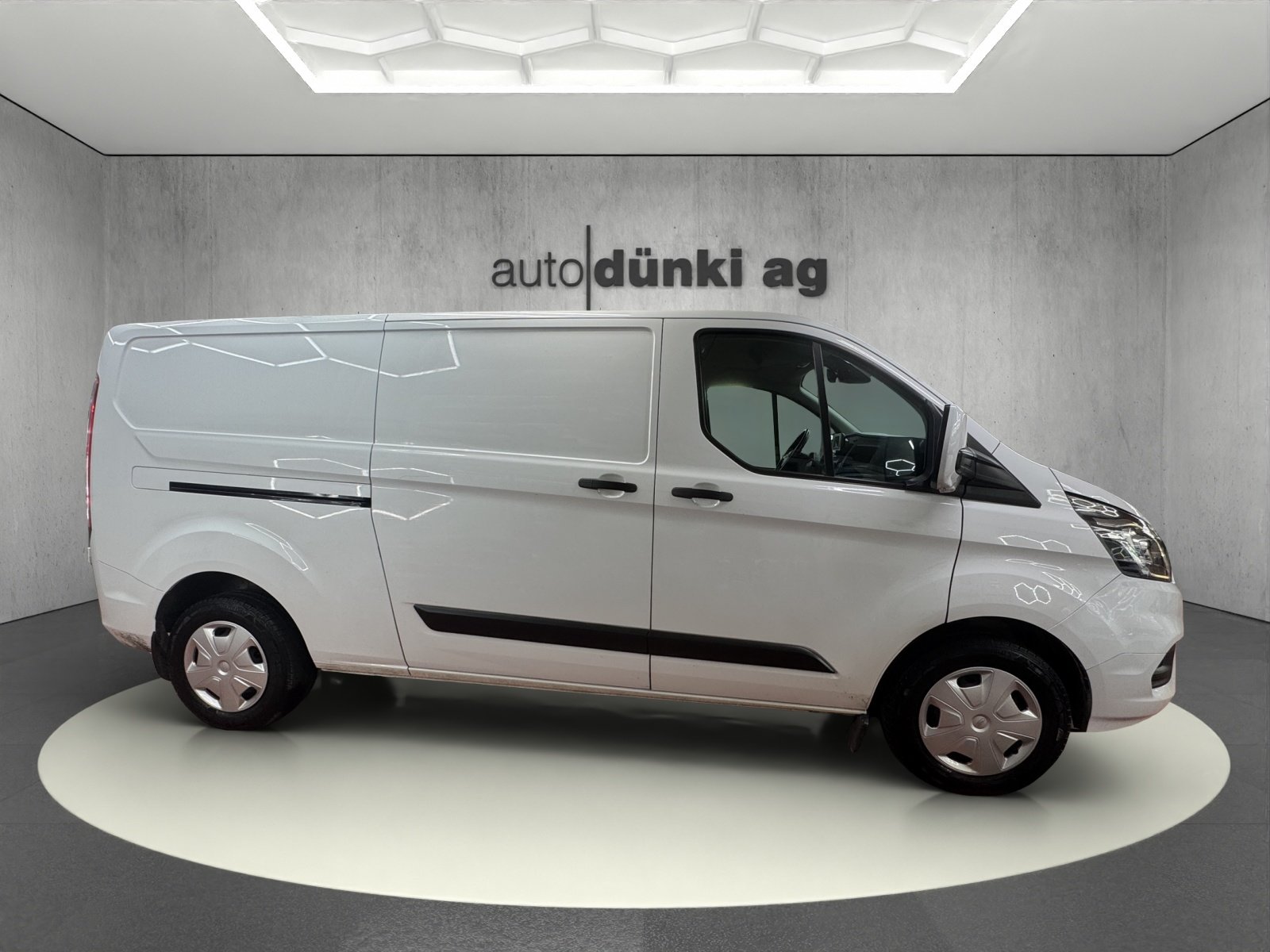 FORD Transit Custom Van 340 L2H1 Trend A, Diesel, Occasion / Utilisé, Automatique - 5
