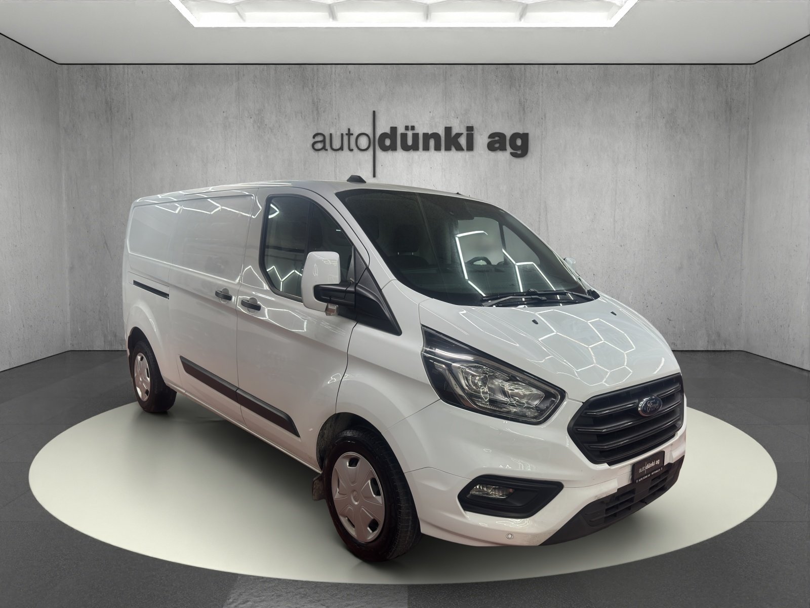 FORD Transit Custom Van 340 L2H1 Trend A, Diesel, Occasion / Utilisé, Automatique - 6