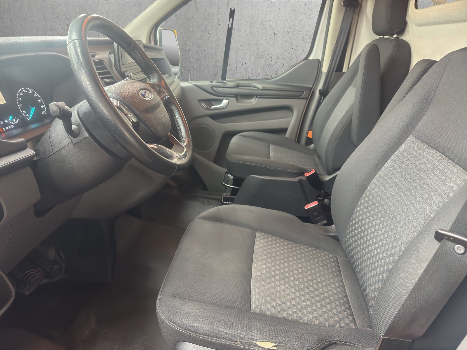 FORD Transit Custom Van 340 L2H1 Trend A, Diesel, Occasion / Utilisé, Automatique - 7
