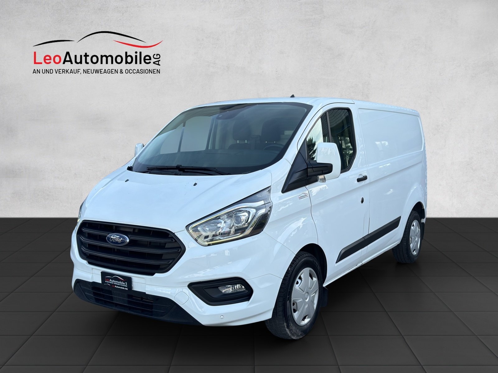 FORD Transit Custom Van 320 L1H1 Trend