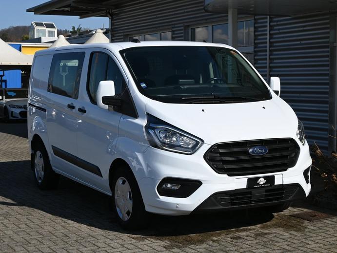 FORD Transit Custom Van 320 L1H1 Basis 3-Plätzer, Diesel, Occasioni / Usate, Manuale