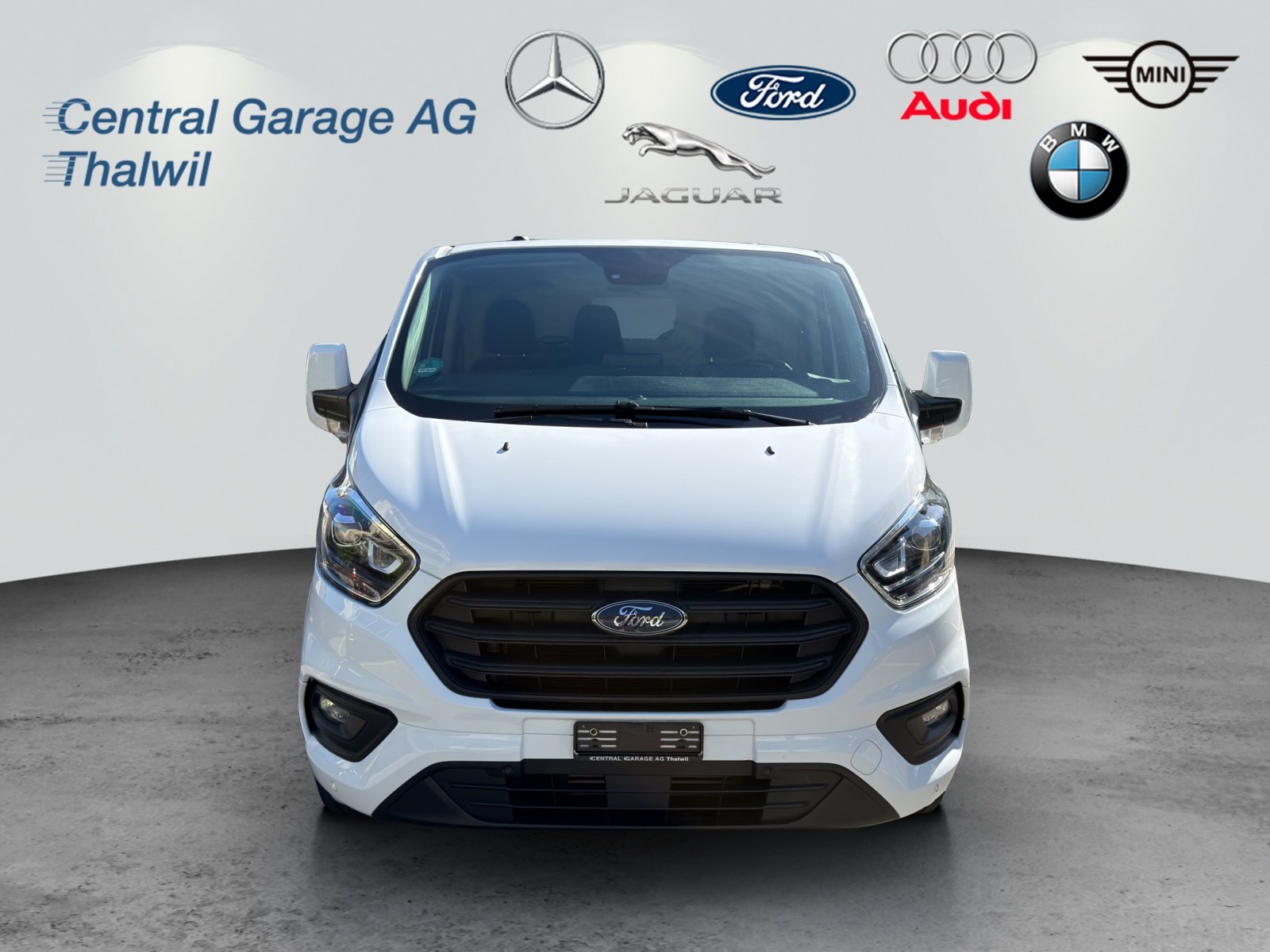 FORD Transit Custom Van 300 L1H1 Trend A, Diesel, Occasion / Gebraucht, Automatik - 2