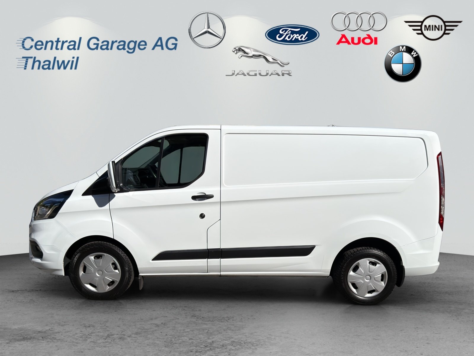 FORD Transit Custom Van 300 L1H1 Trend A, Diesel, Occasion / Gebraucht, Automatik - 3