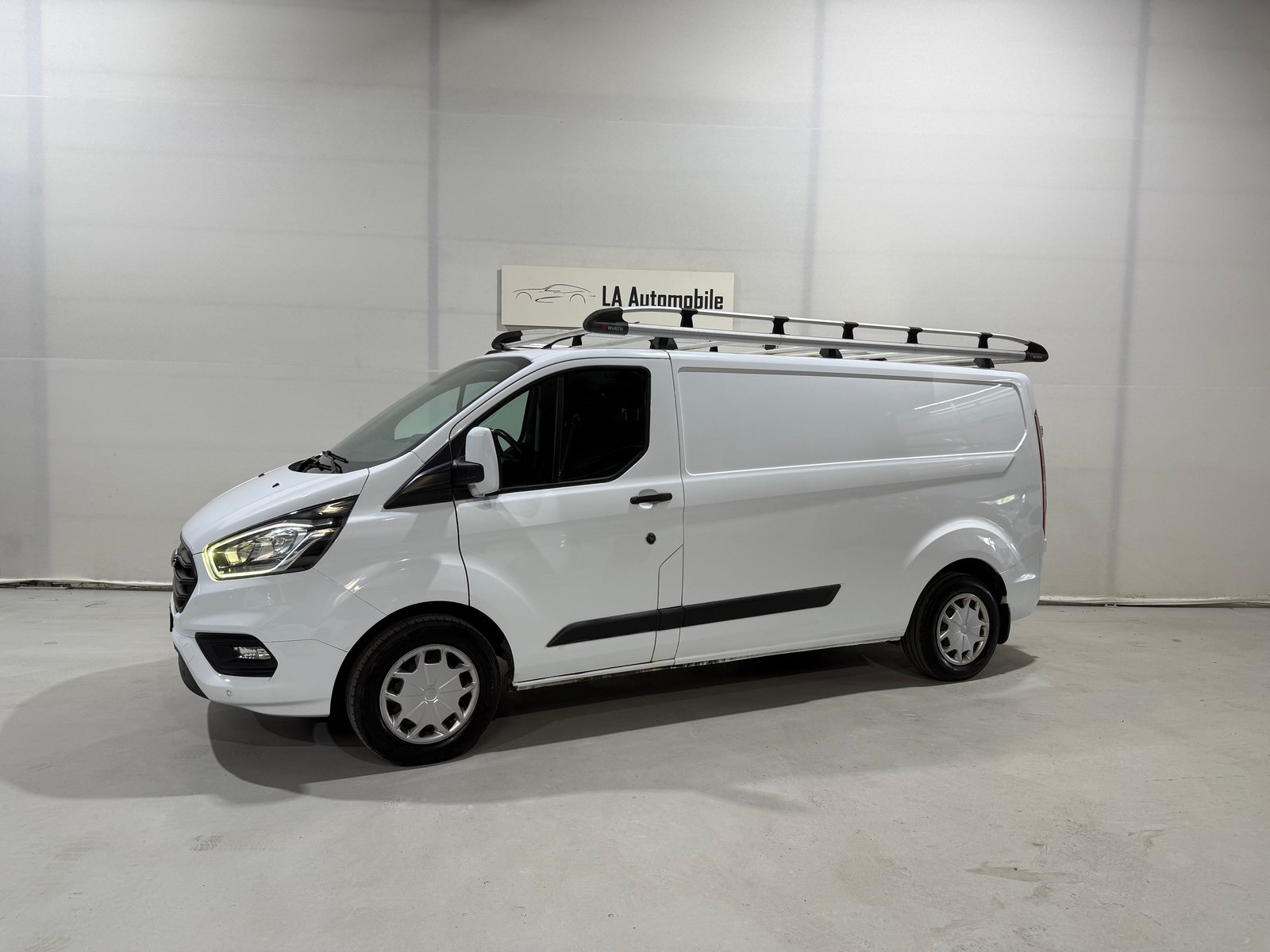 FORD Transit Custom Van 320 L2H1 Trend 3Plätzer, Diesel, Occasion / Utilisé, Manuelle - 2