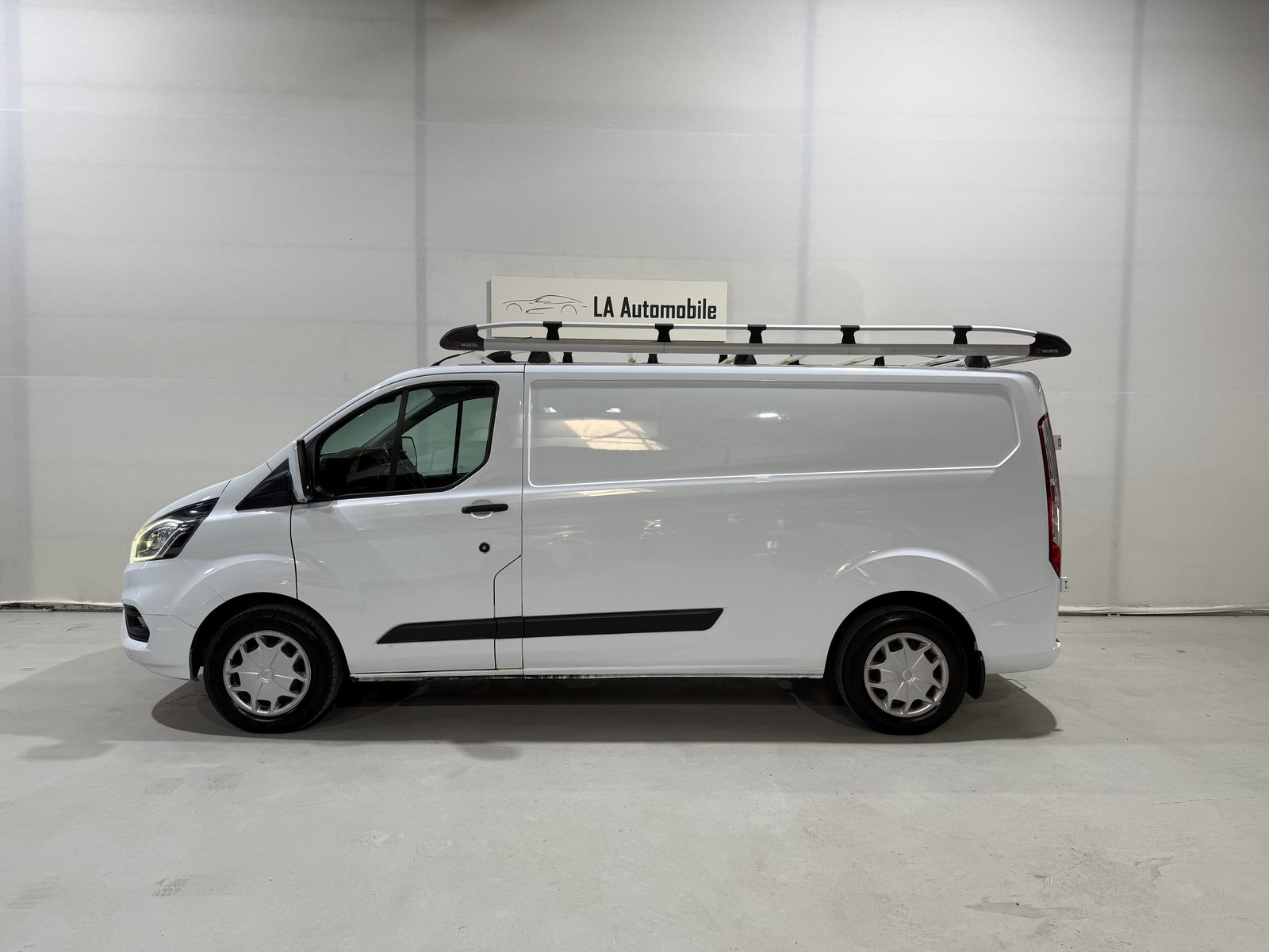 FORD Transit Custom Van 320 L2H1 Trend 3Plätzer, Diesel, Occasion / Utilisé, Manuelle - 3