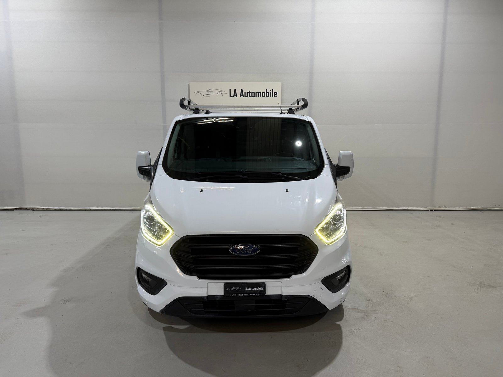 FORD Transit Custom Van 320 L2H1 Trend 3Plätzer, Diesel, Occasion / Utilisé, Manuelle - 4