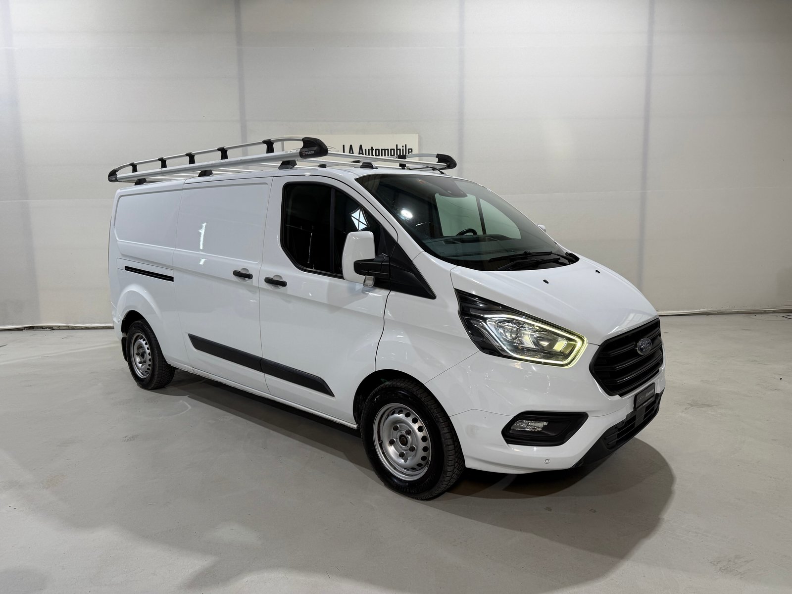FORD Transit Custom Van 320 L2H1 Trend 3Plätzer, Diesel, Occasion / Utilisé, Manuelle - 5