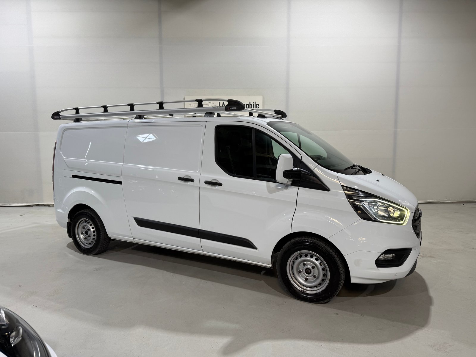 FORD Transit Custom Van 320 L2H1 Trend 3Plätzer, Diesel, Occasion / Utilisé, Manuelle - 6