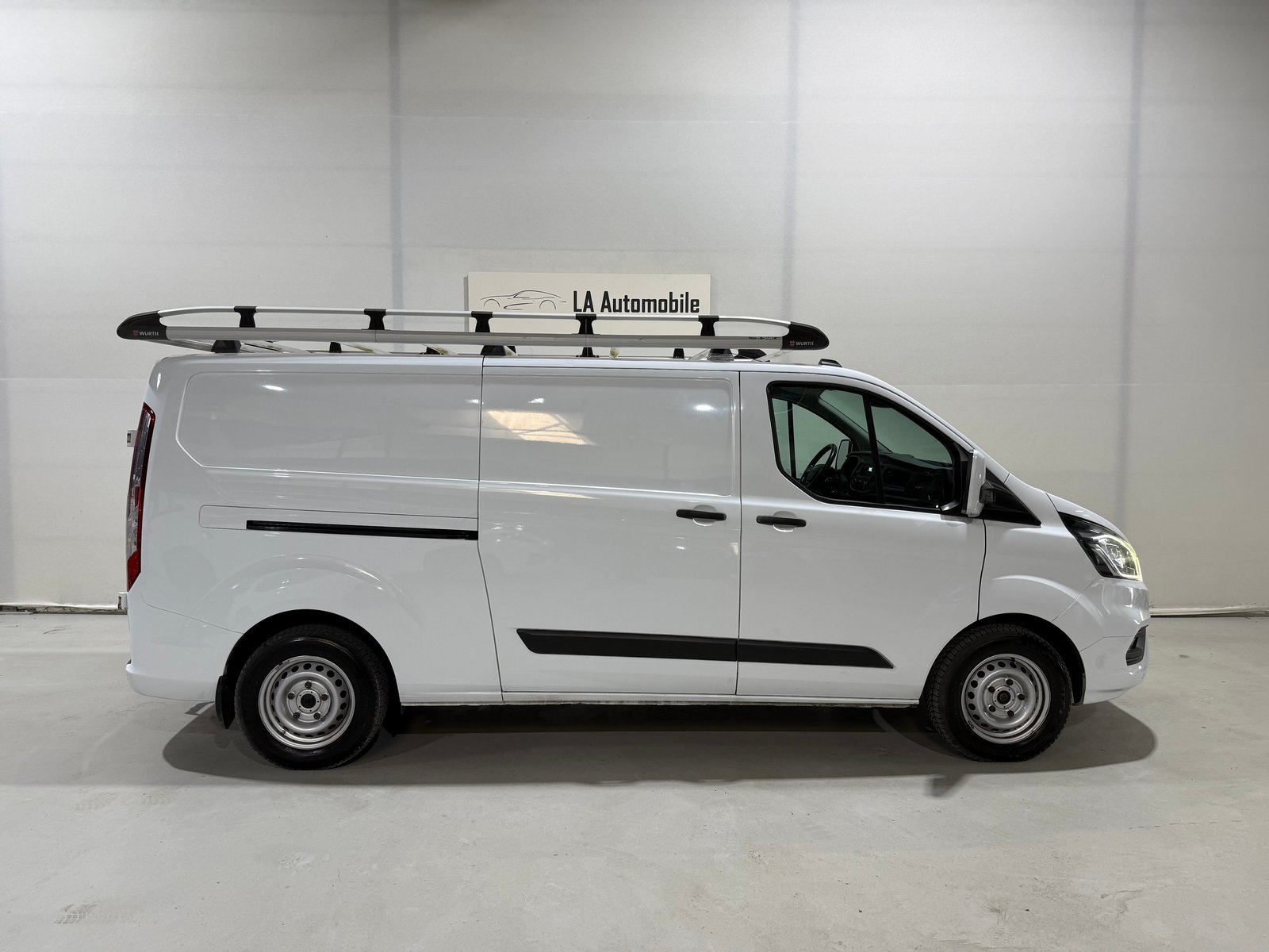 FORD Transit Custom Van 320 L2H1 Trend 3Plätzer, Diesel, Occasion / Utilisé, Manuelle - 7