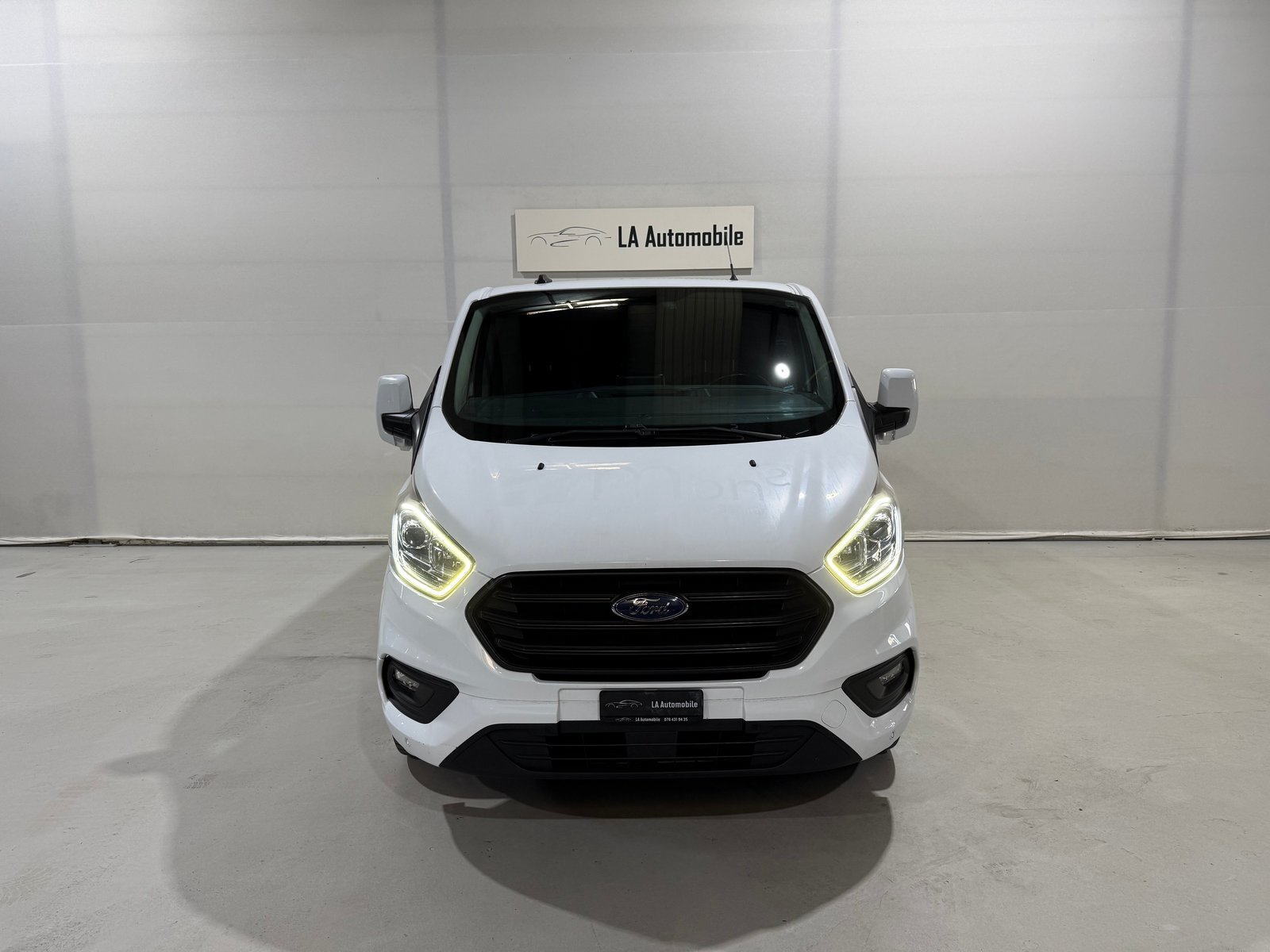 FORD Transit Custom Van 320 L1H1 Trend 3Plätzer, Diesel, Occasion / Utilisé, Manuelle - 4
