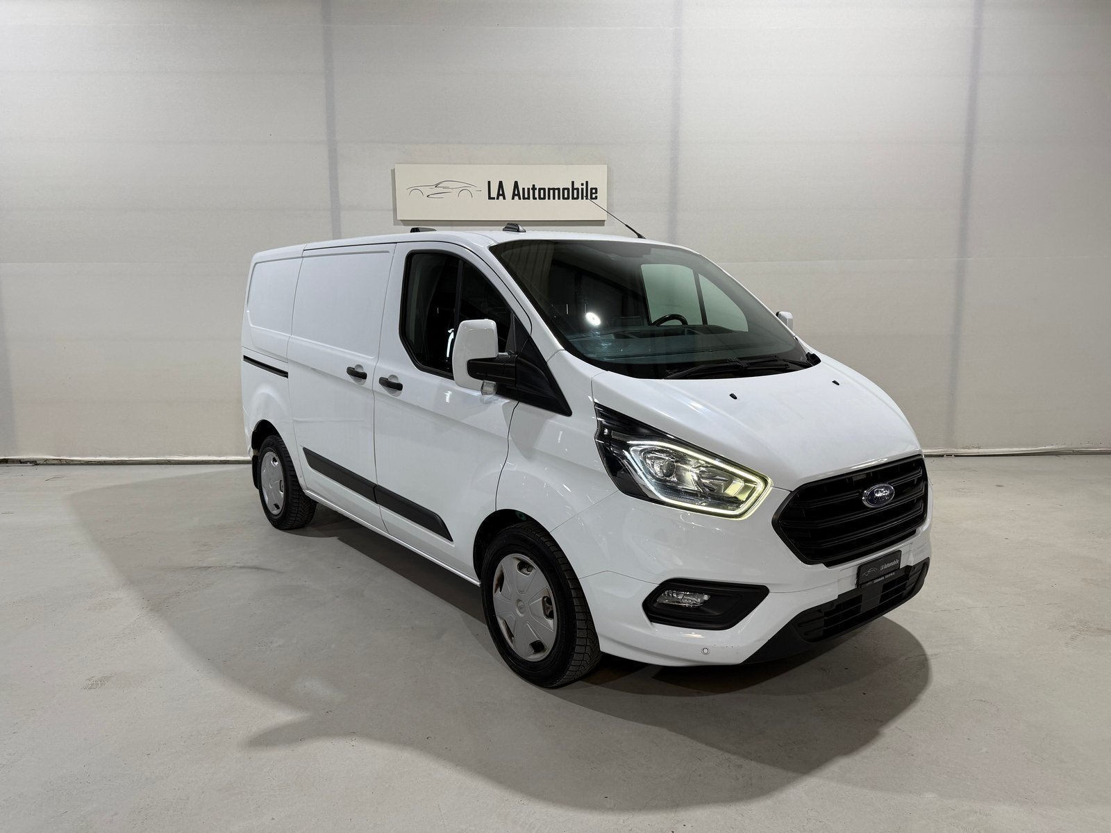 FORD Transit Custom Van 320 L1H1 Trend 3Plätzer, Diesel, Occasion / Utilisé, Manuelle - 5
