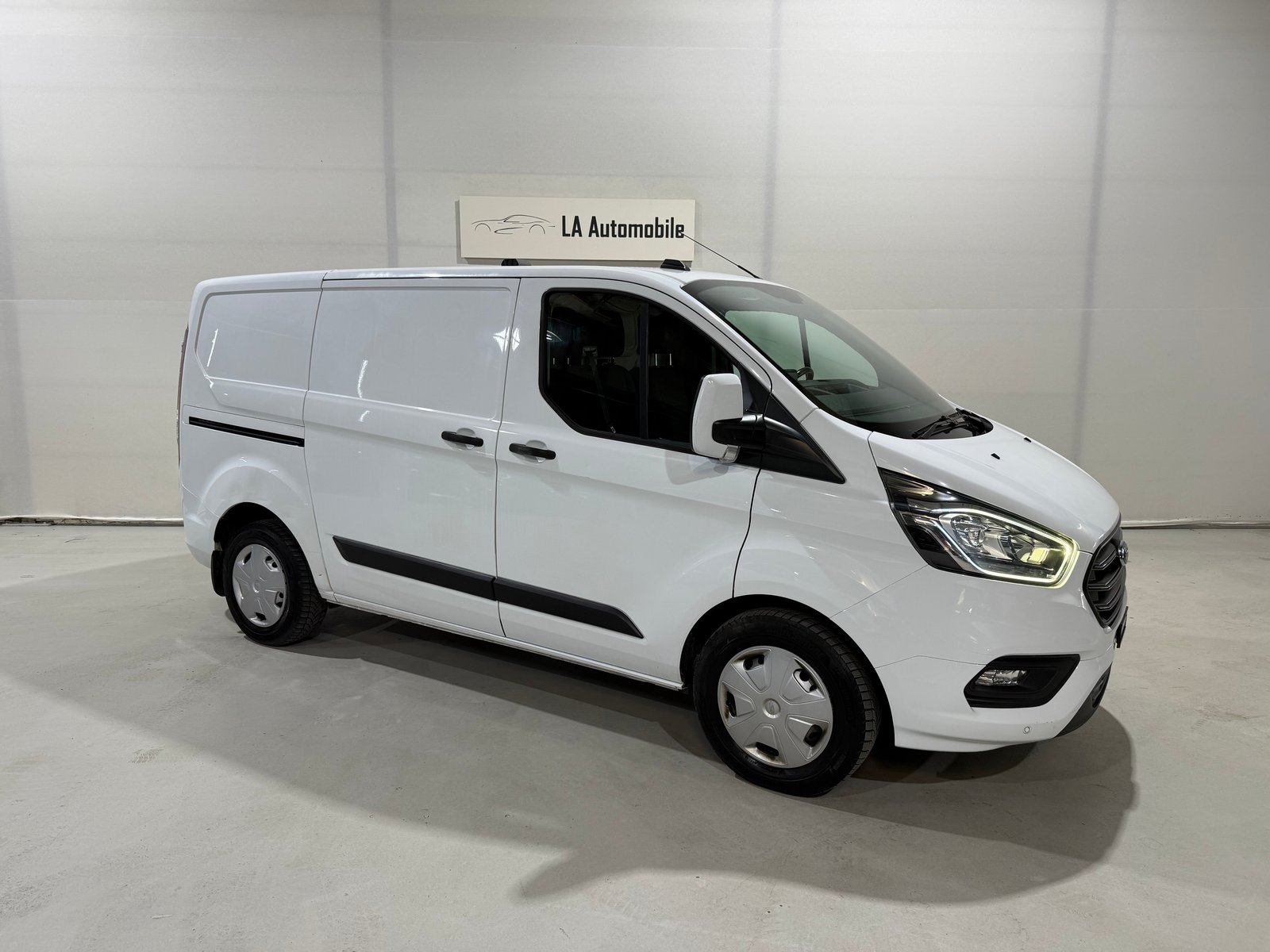 FORD Transit Custom Van 320 L1H1 Trend 3Plätzer, Diesel, Occasion / Utilisé, Manuelle - 6