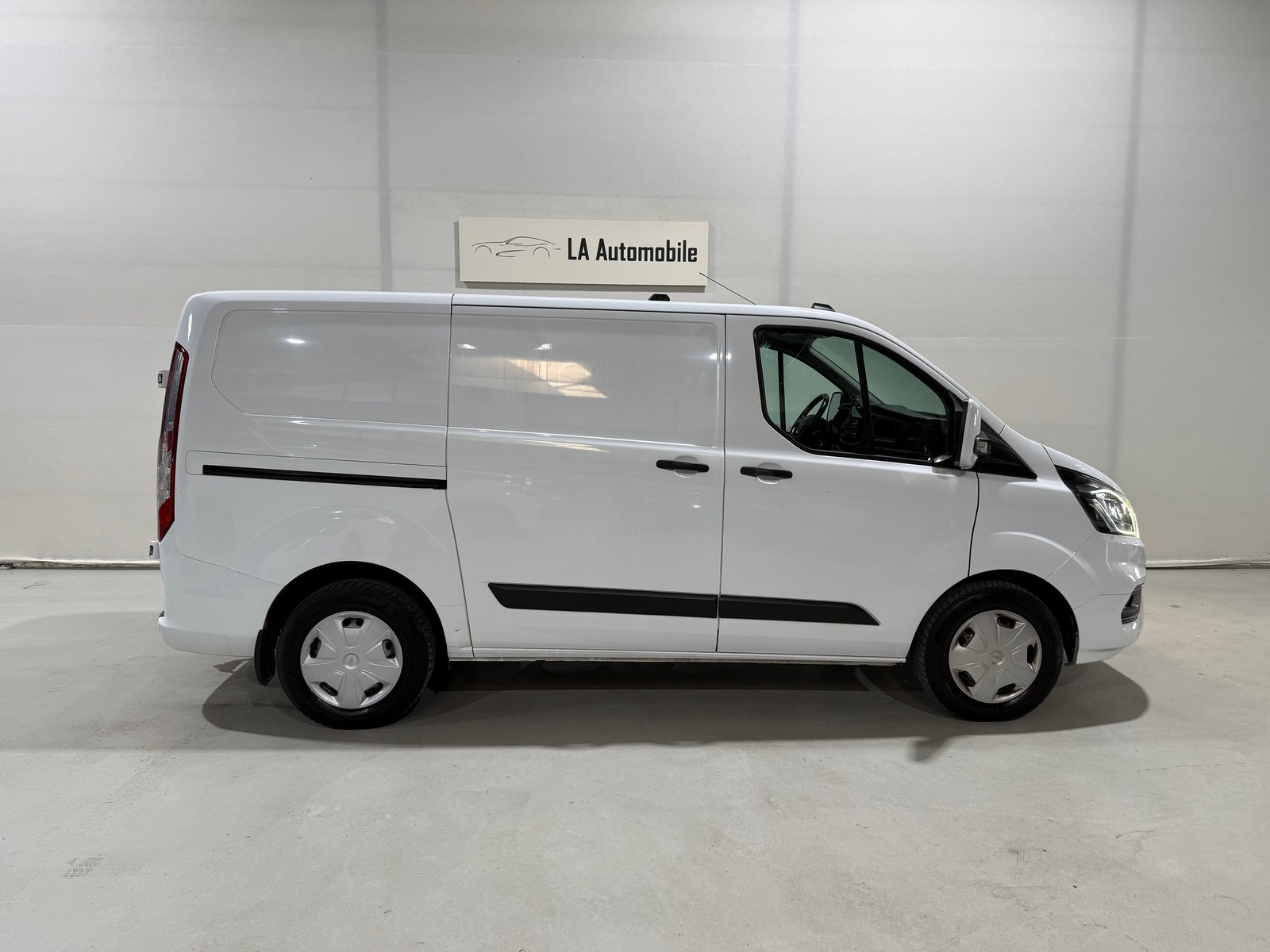 FORD Transit Custom Van 320 L1H1 Trend 3Plätzer, Diesel, Occasion / Utilisé, Manuelle - 7