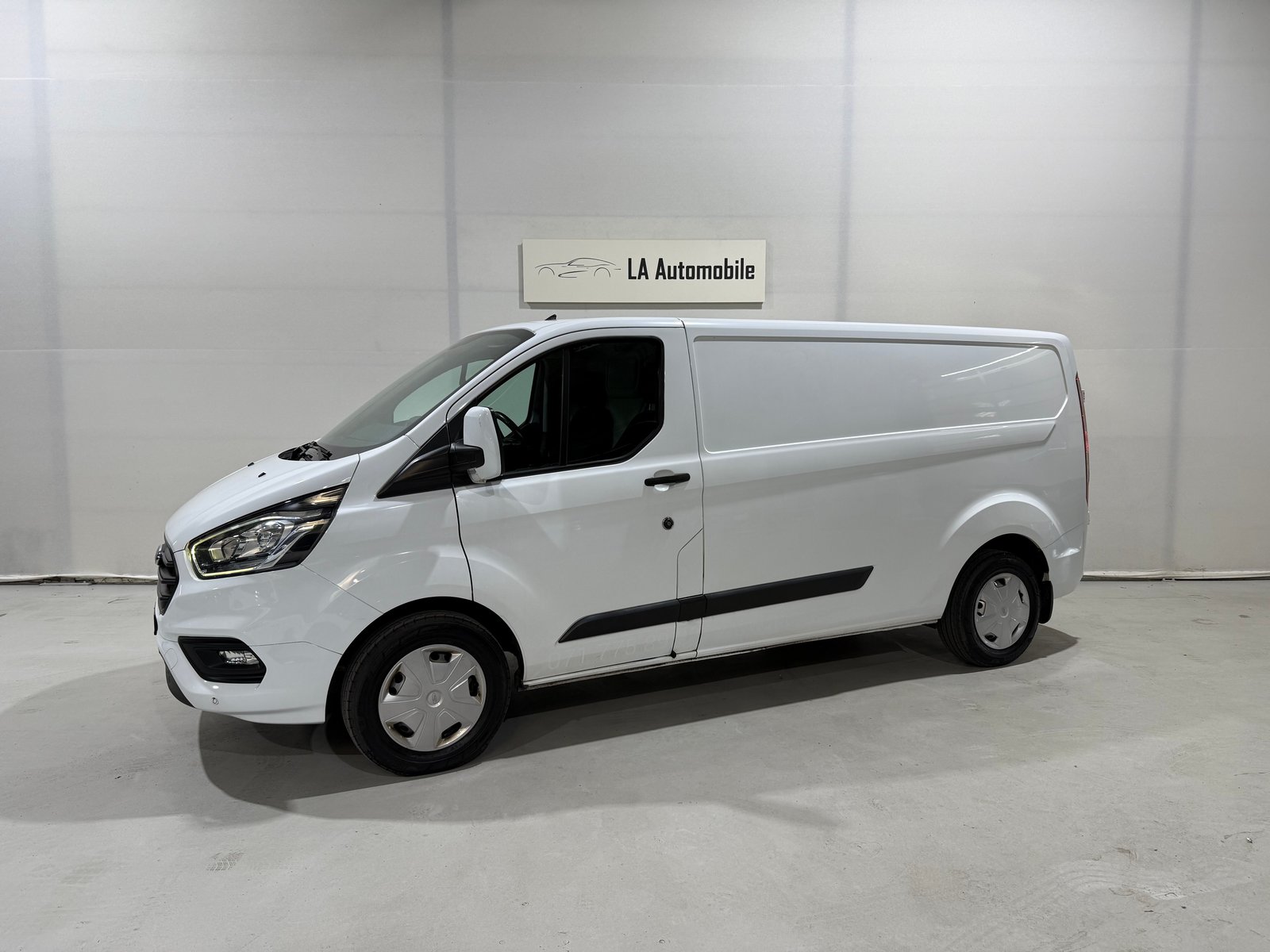 FORD Transit Custom Van 320 L2H1 Trend Sortimo, Diesel, Occasion / Utilisé, Manuelle - 2