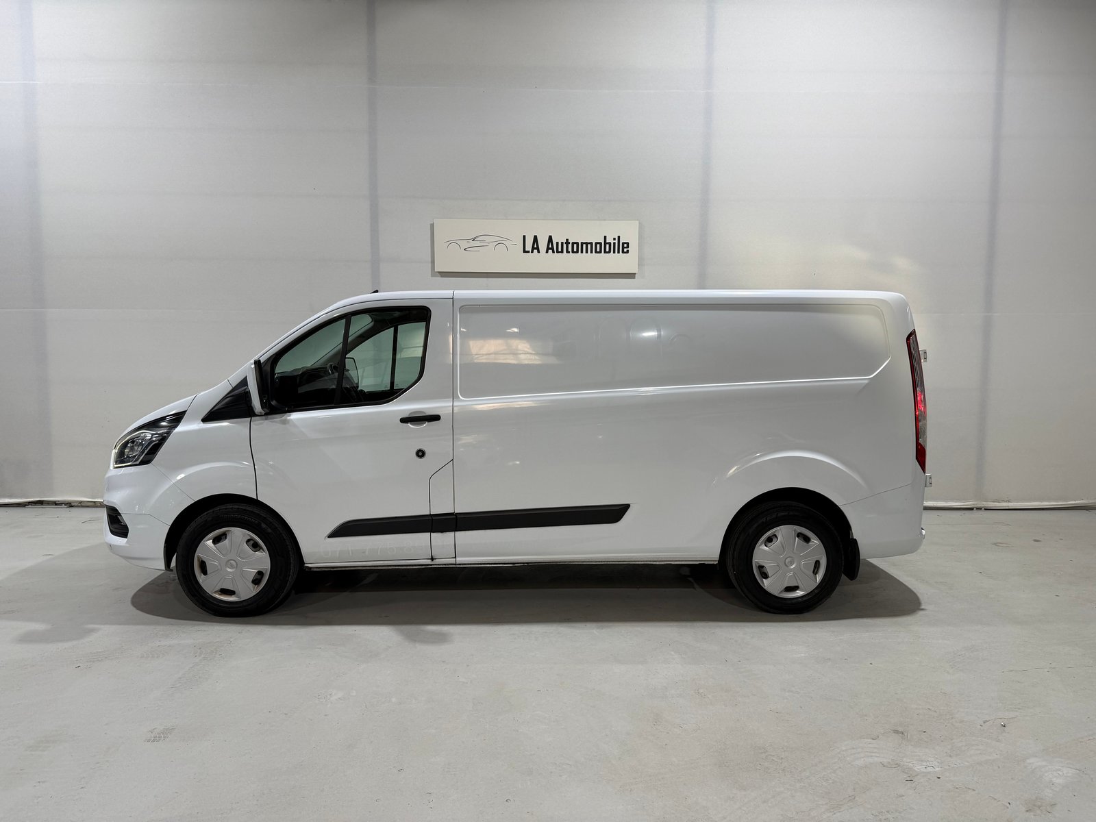 FORD Transit Custom Van 320 L2H1 Trend Sortimo, Diesel, Occasion / Utilisé, Manuelle - 3