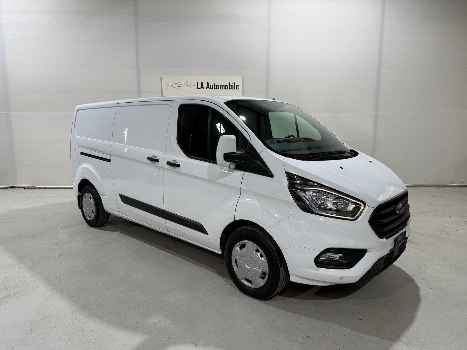FORD Transit Custom Van 320 L2H1 Trend Sortimo, Diesel, Occasion / Utilisé, Manuelle - 5