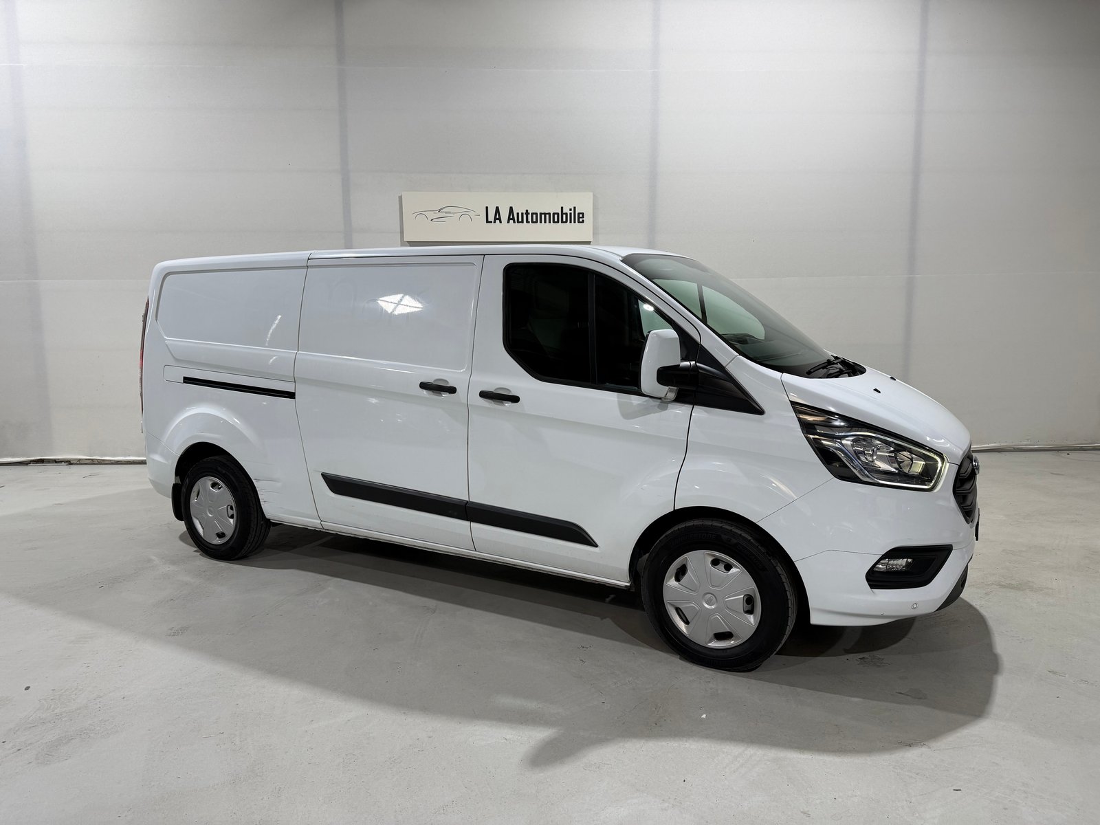 FORD Transit Custom Van 320 L2H1 Trend Sortimo, Diesel, Occasion / Utilisé, Manuelle - 6
