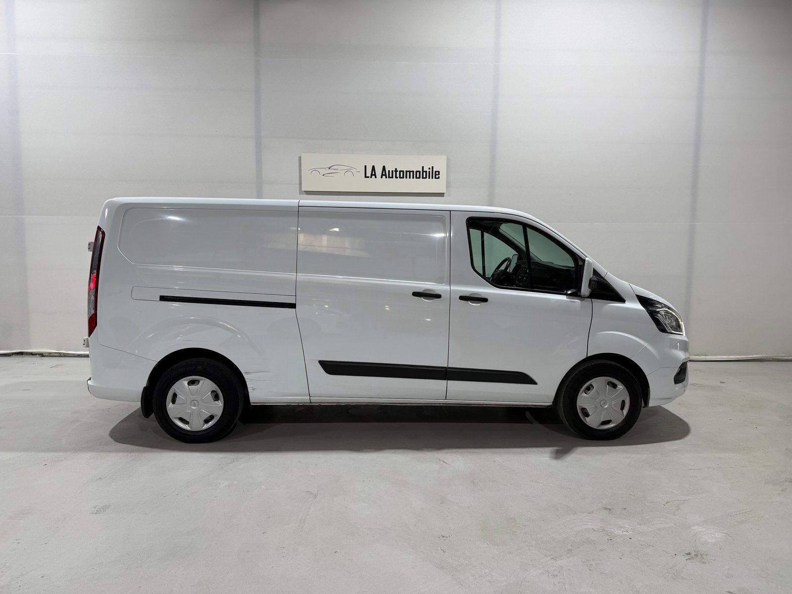 FORD Transit Custom Van 320 L2H1 Trend Sortimo, Diesel, Occasion / Utilisé, Manuelle - 7