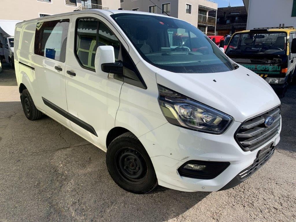 FORD 300 L2 Trend, Diesel, Second hand / Used, Automatic - 4