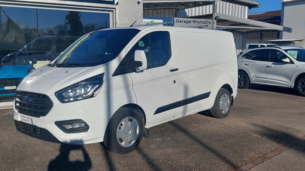 FORD TRANSIT 2.0 TDCi 105 Trend, Diesel, Occasioni / Usate, Manuale - 4