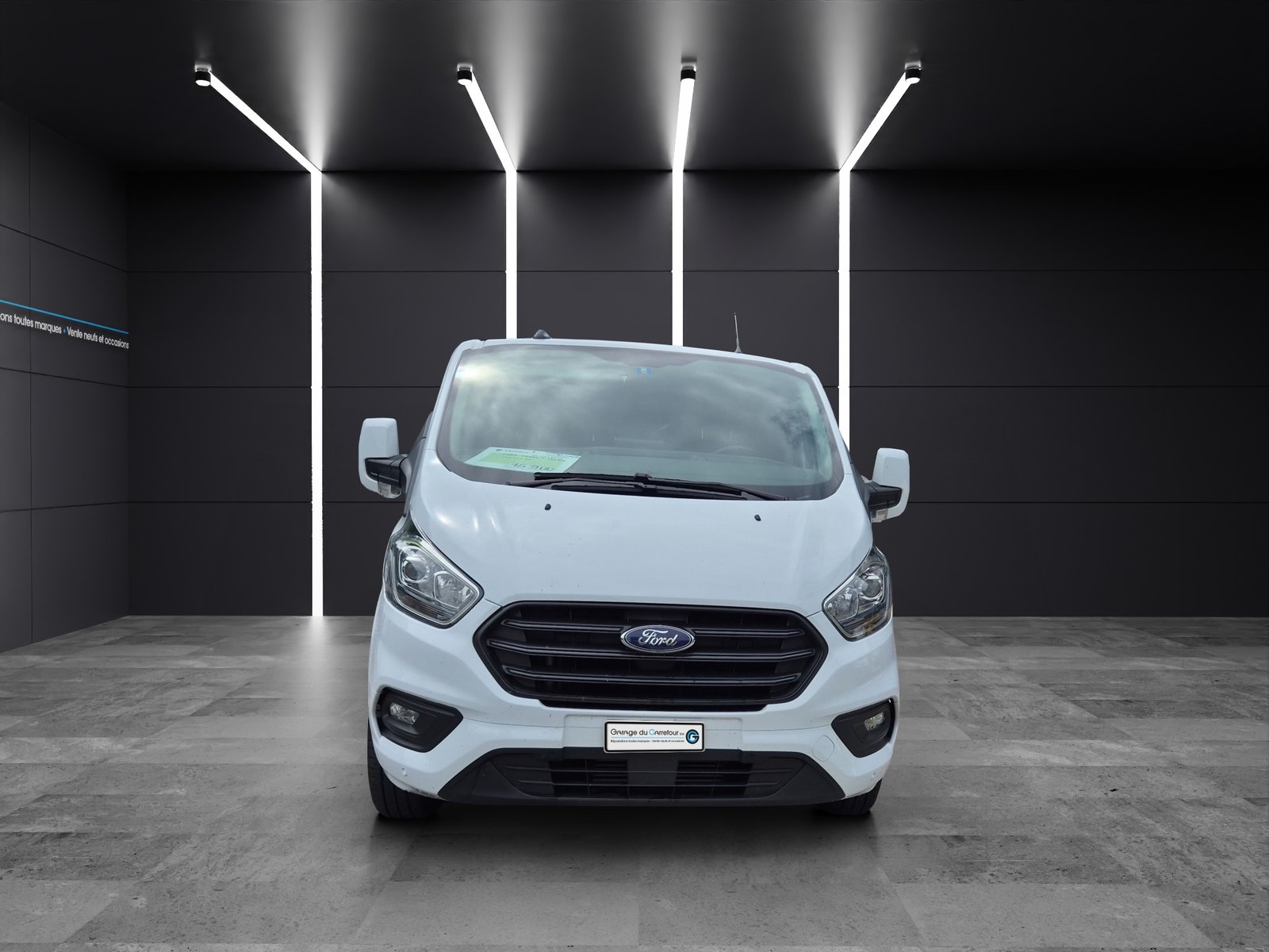 FORD TRANSIT CUSTOM Van 2.0 TDCi 130 Trend, Diesel, Occasioni / Usate, Manuale - 2
