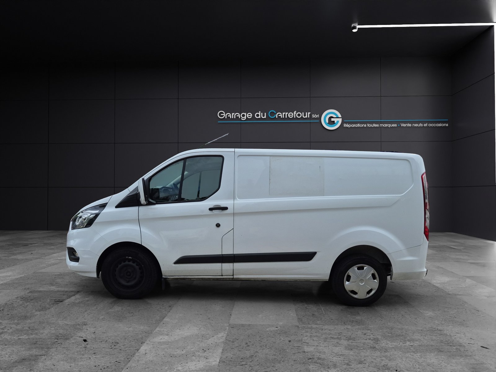 FORD TRANSIT CUSTOM Van 2.0 TDCi 130 Trend, Diesel, Occasioni / Usate, Manuale - 4