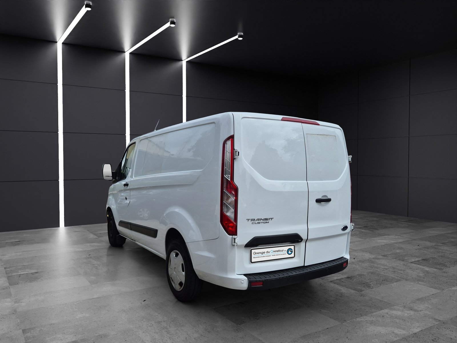 FORD TRANSIT CUSTOM Van 2.0 TDCi 130 Trend, Diesel, Occasioni / Usate, Manuale - 5