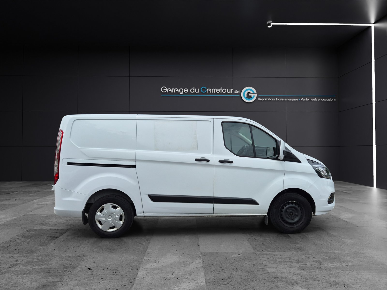 FORD TRANSIT CUSTOM Van 2.0 TDCi 130 Trend, Diesel, Occasioni / Usate, Manuale - 7