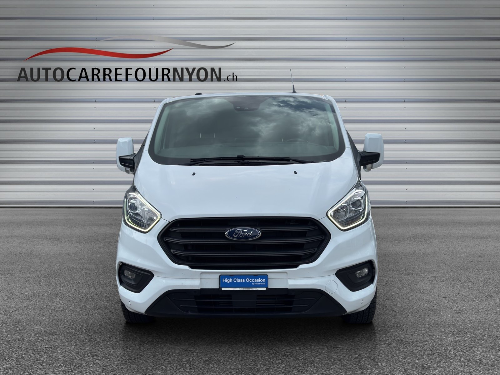 FORD Transit Custom Van 300 L1H1 Trend A, Diesel, Occasion / Gebraucht, Automatik - 2