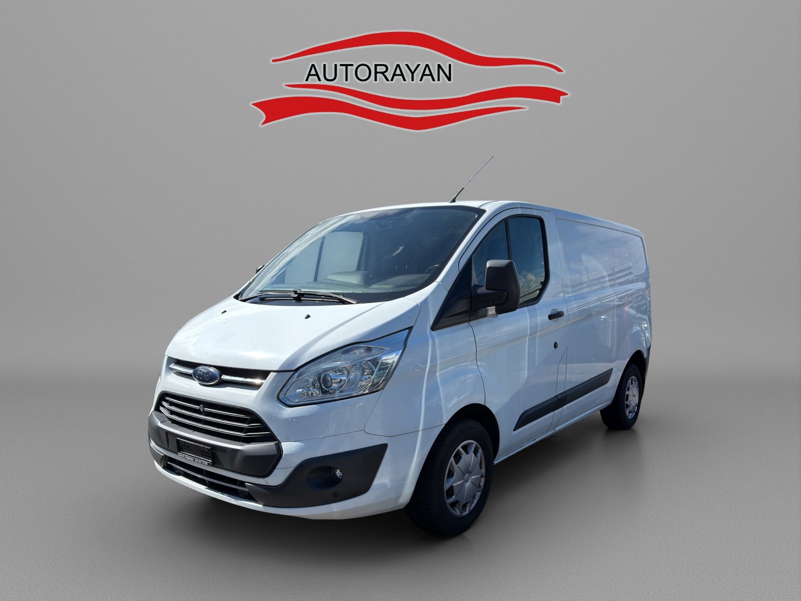 FORD Transit Custom Van 290 L1H1 Ambiente, Diesel, Occasioni / Usate, Manuale - 2