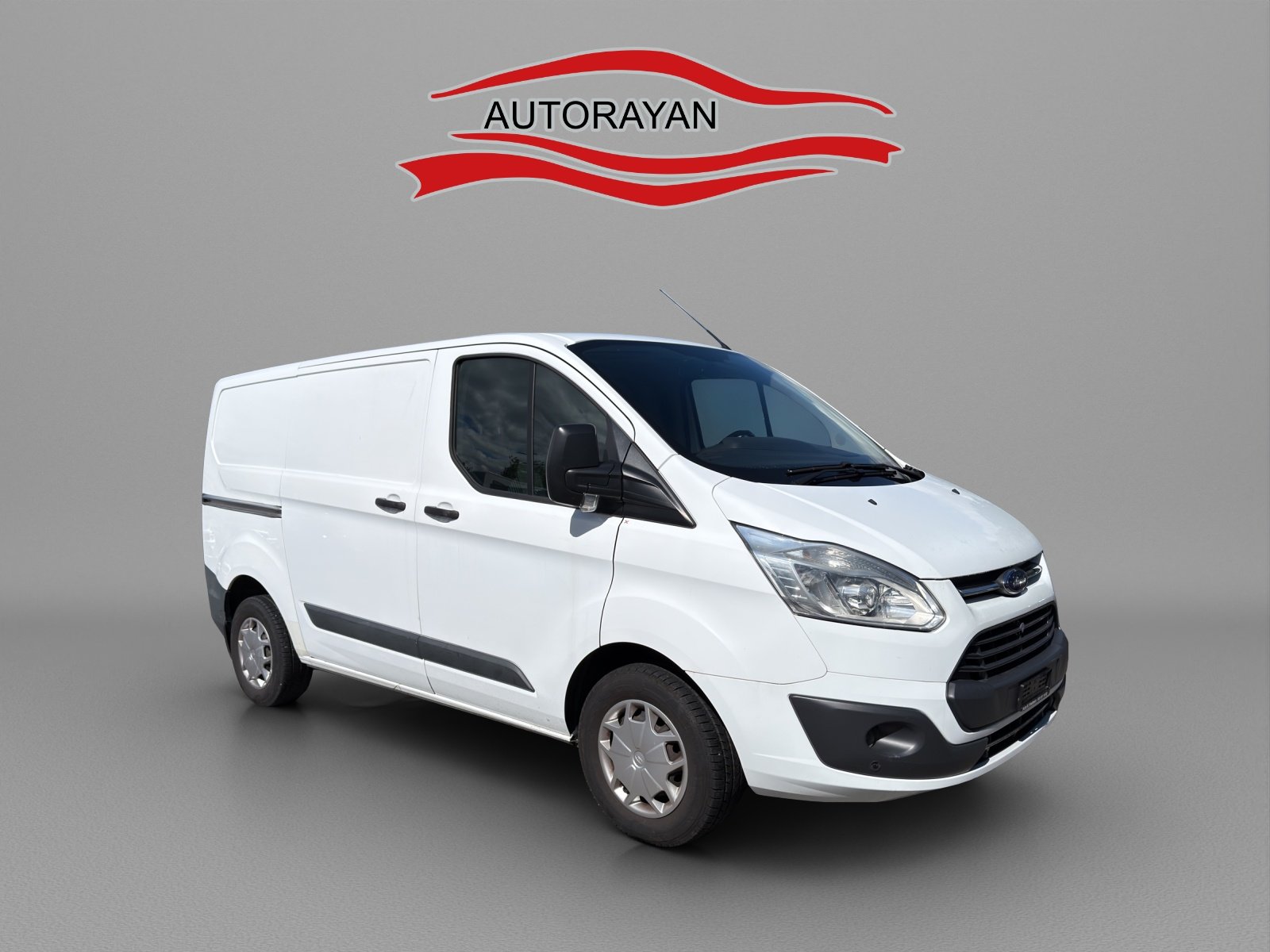 FORD Transit Custom Van 290 L1H1 Ambiente, Diesel, Occasioni / Usate, Manuale - 3