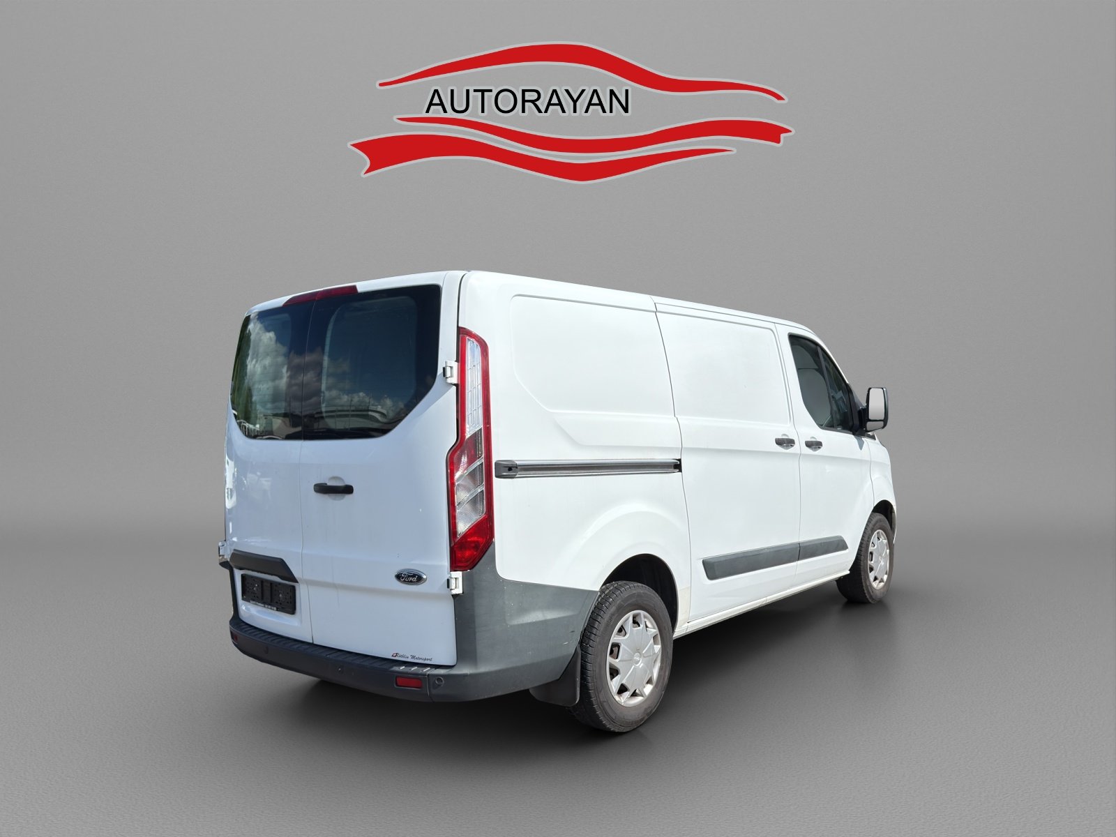 FORD Transit Custom Van 290 L1H1 Ambiente, Diesel, Occasioni / Usate, Manuale - 5