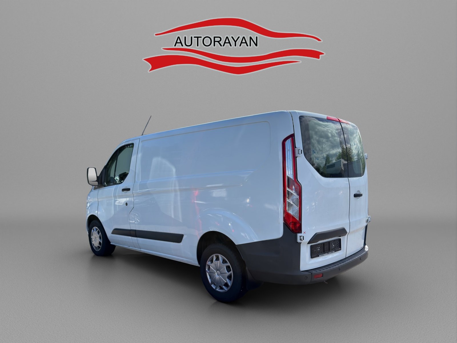 FORD Transit Custom Van 290 L1H1 Ambiente, Diesel, Occasioni / Usate, Manuale - 6