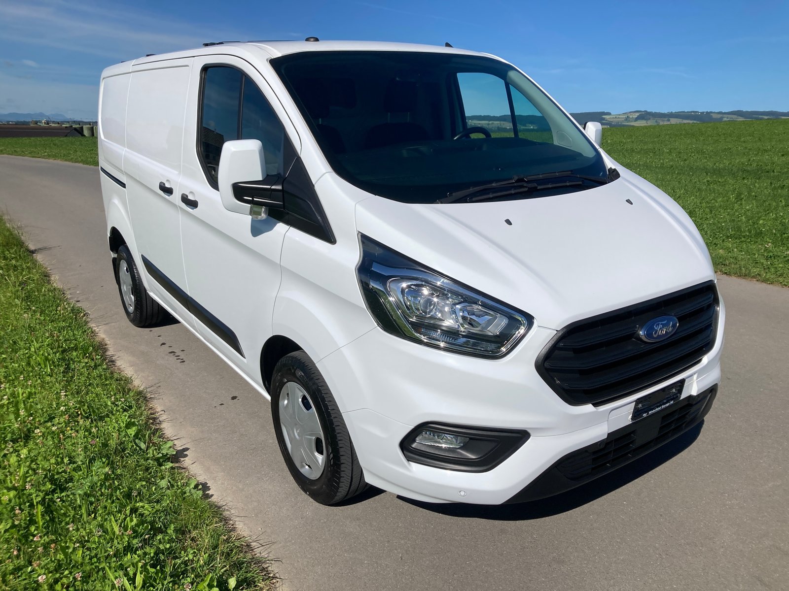 FORD Transit Custom Van 280 L1H1Trend, Diesel, Occasion / Utilisé, Manuelle - 2