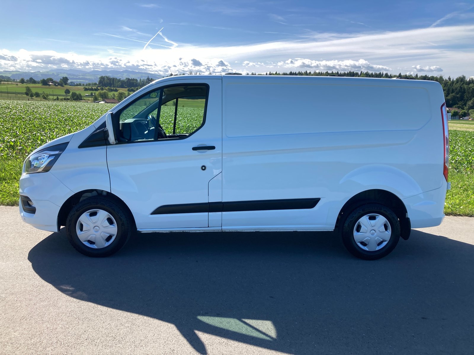FORD Transit Custom Van 280 L1H1Trend, Diesel, Occasion / Utilisé, Manuelle - 5