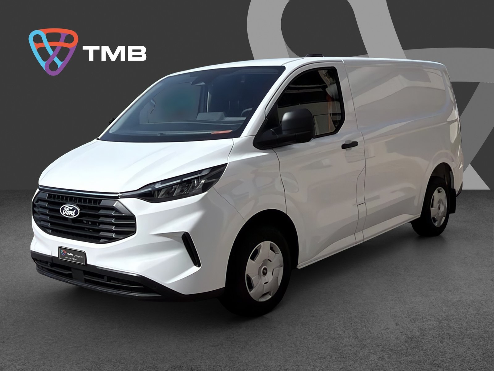 FORD Transit Custom Van 280 L1H1 Trend, Diesel, Occasion / Utilisé, Manuelle - 2