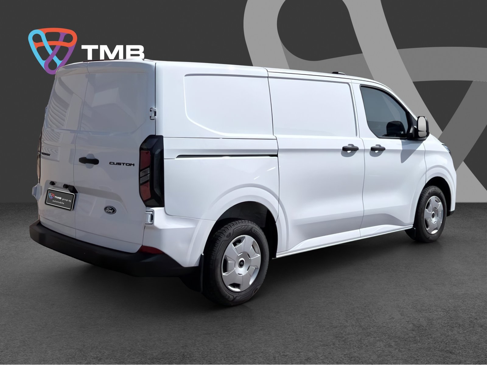 FORD Transit Custom Van 280 L1H1 Trend, Diesel, Occasion / Utilisé, Manuelle - 4