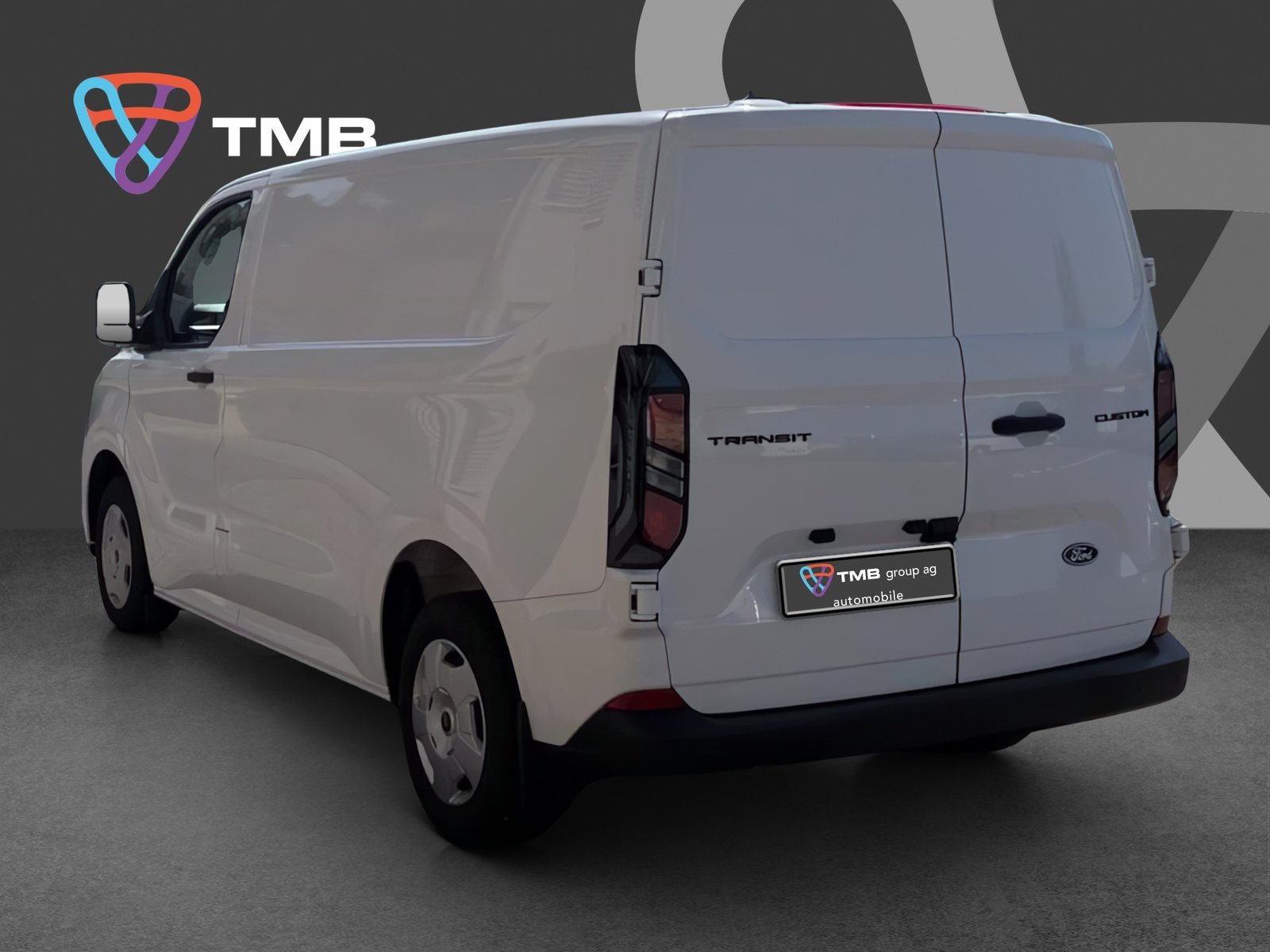 FORD Transit Custom Van 280 L1H1 Trend, Diesel, Occasion / Utilisé, Manuelle - 5