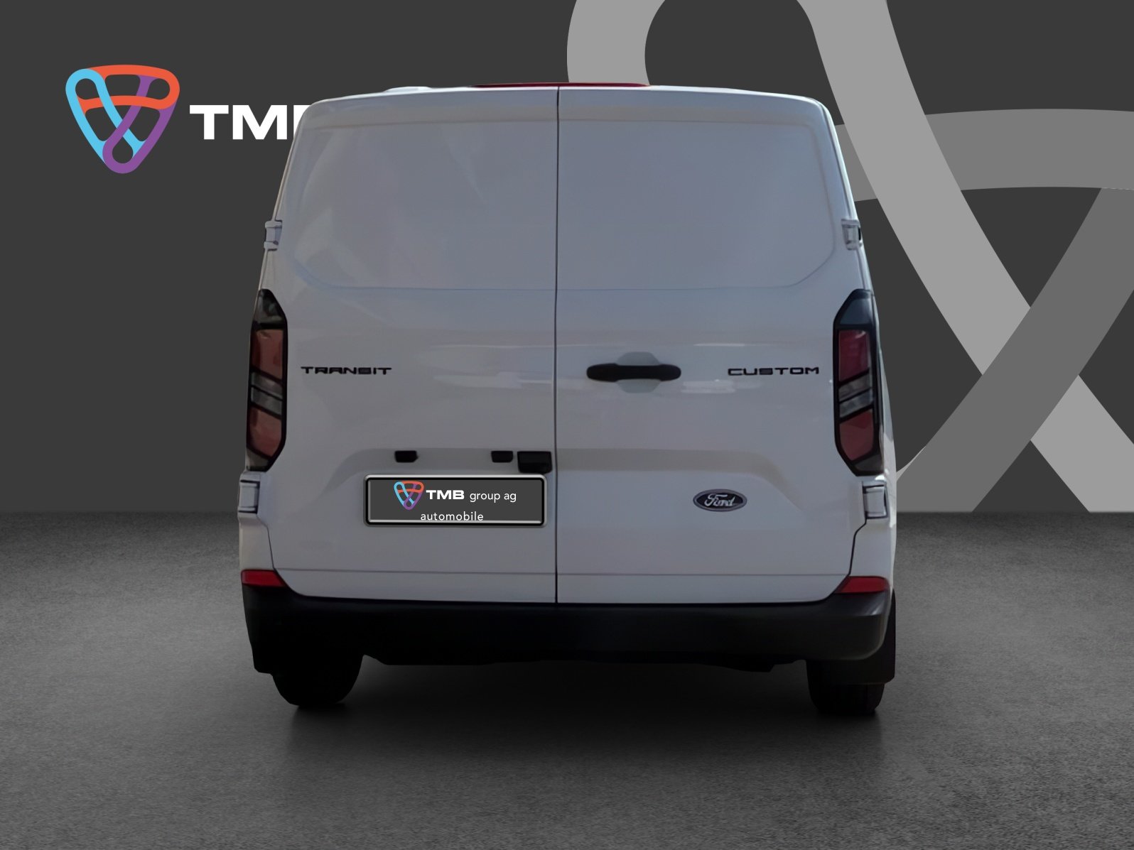 FORD Transit Custom Van 280 L1H1 Trend, Diesel, Occasion / Utilisé, Manuelle - 7