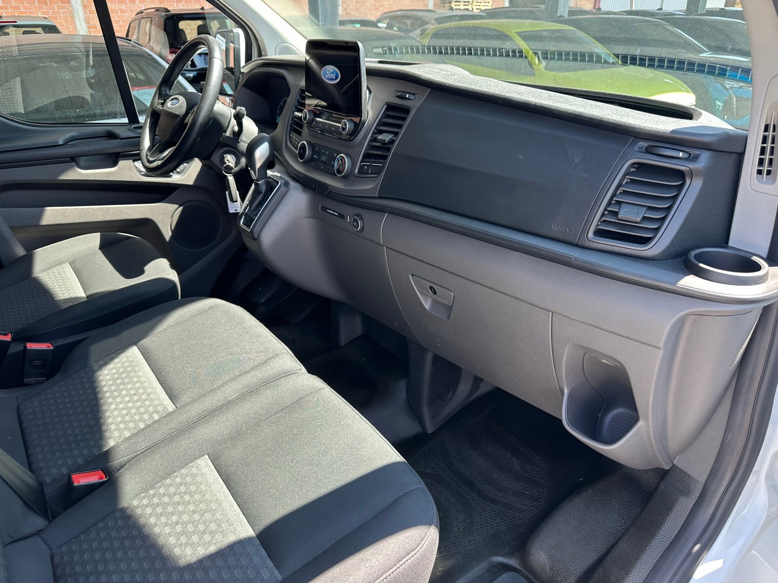 FORD Transit Custom Van 300 L1H1 Trend A, Diesel, Occasion / Gebraucht, Automatik - 4