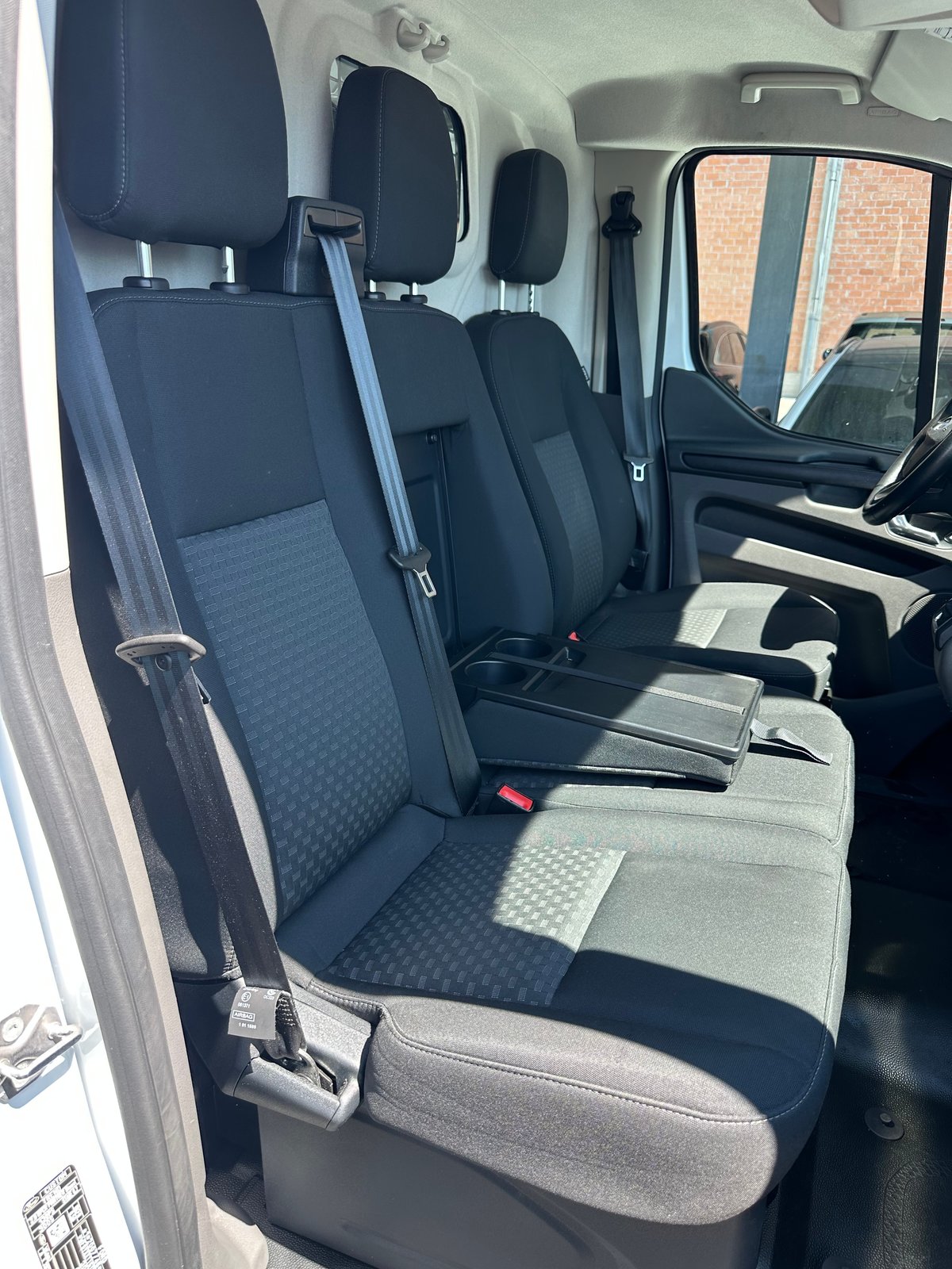 FORD Transit Custom Van 300 L1H1 Trend A, Diesel, Occasion / Gebraucht, Automatik - 5