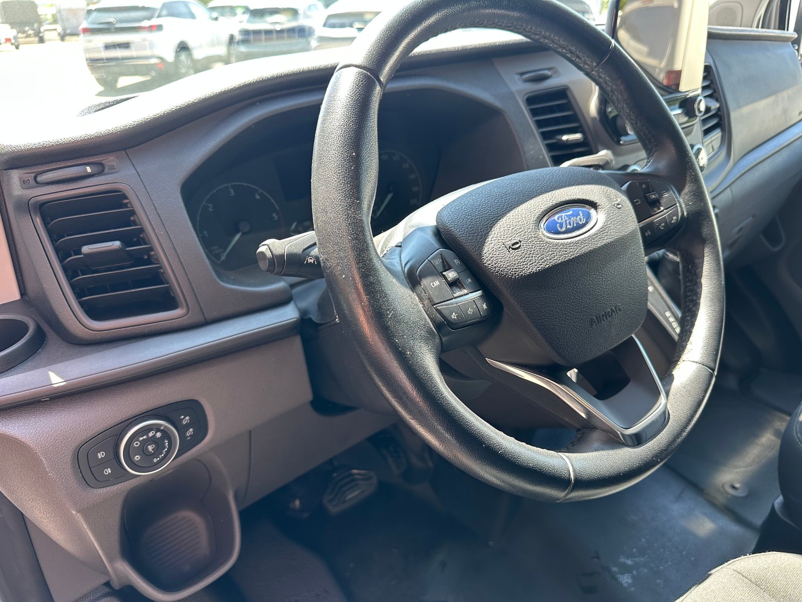 FORD Transit Custom Van 300 L1H1 Trend A, Diesel, Occasion / Gebraucht, Automatik - 6