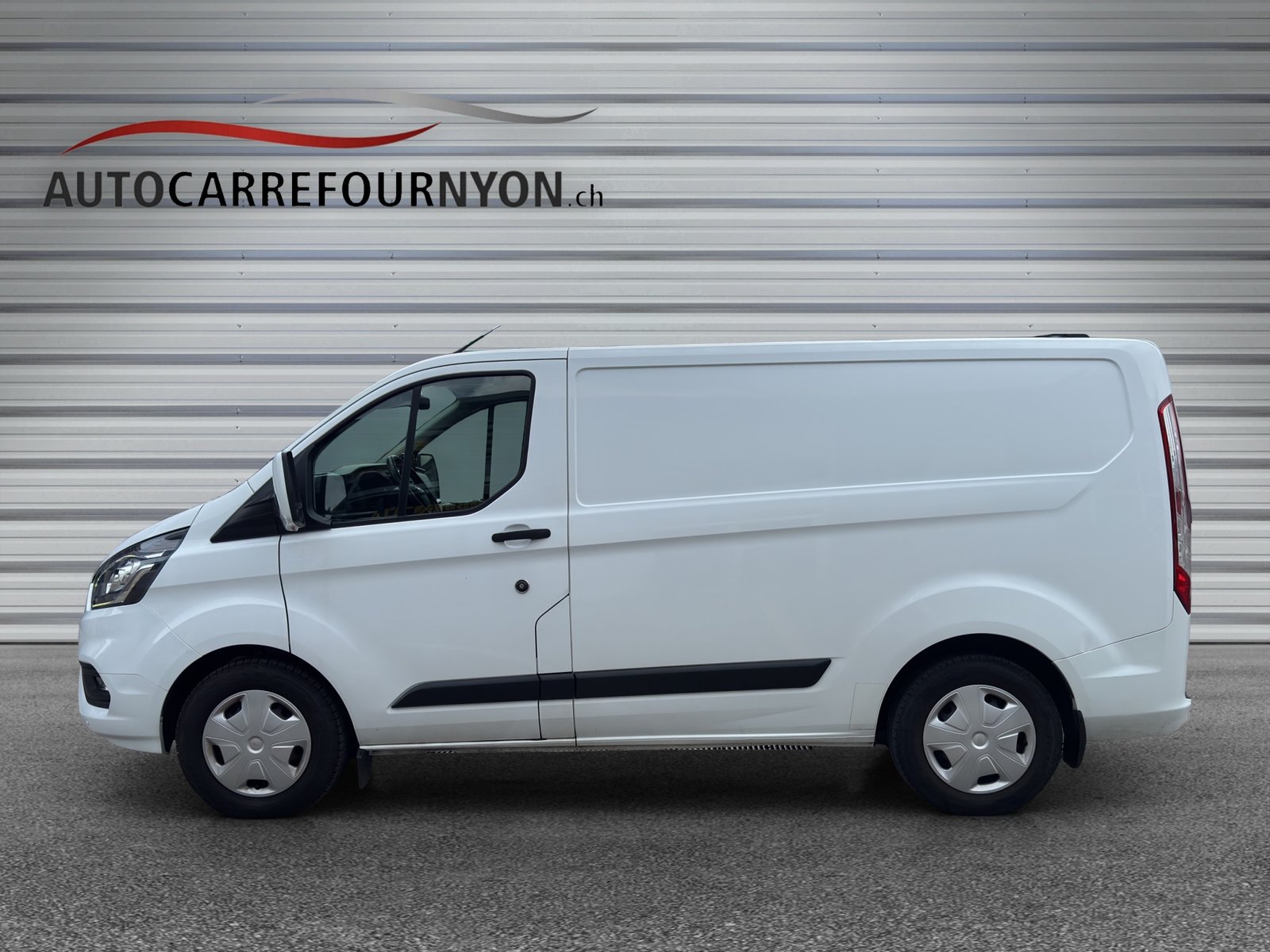 FORD Transit Custom Van 300 L1H1 Trend A, Diesel, Second hand / Used, Automatic - 3