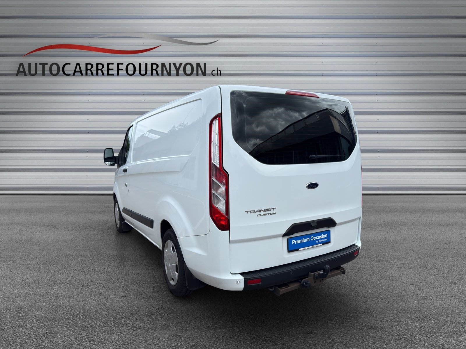 FORD Transit Custom Van 300 L1H1 Trend A, Diesel, Second hand / Used, Automatic - 4
