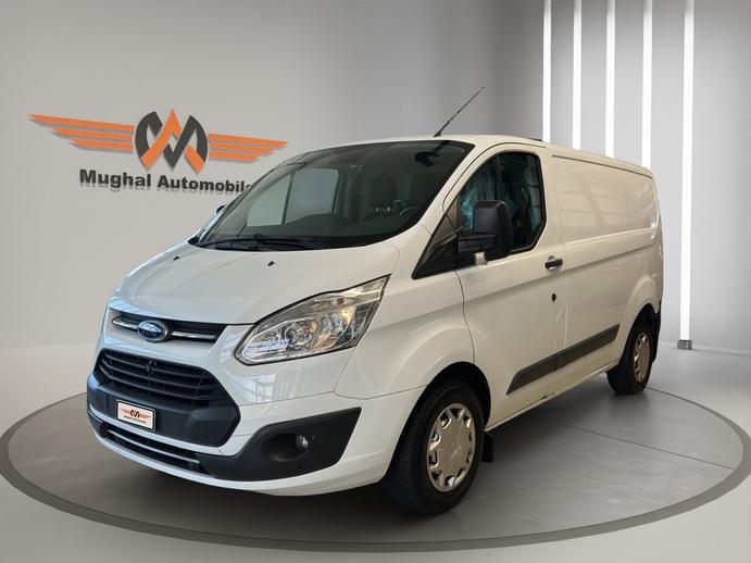 FORD Transit Custom Van 290 L1H1 Trend, Diesel, Occasion / Gebraucht, Handschaltung
