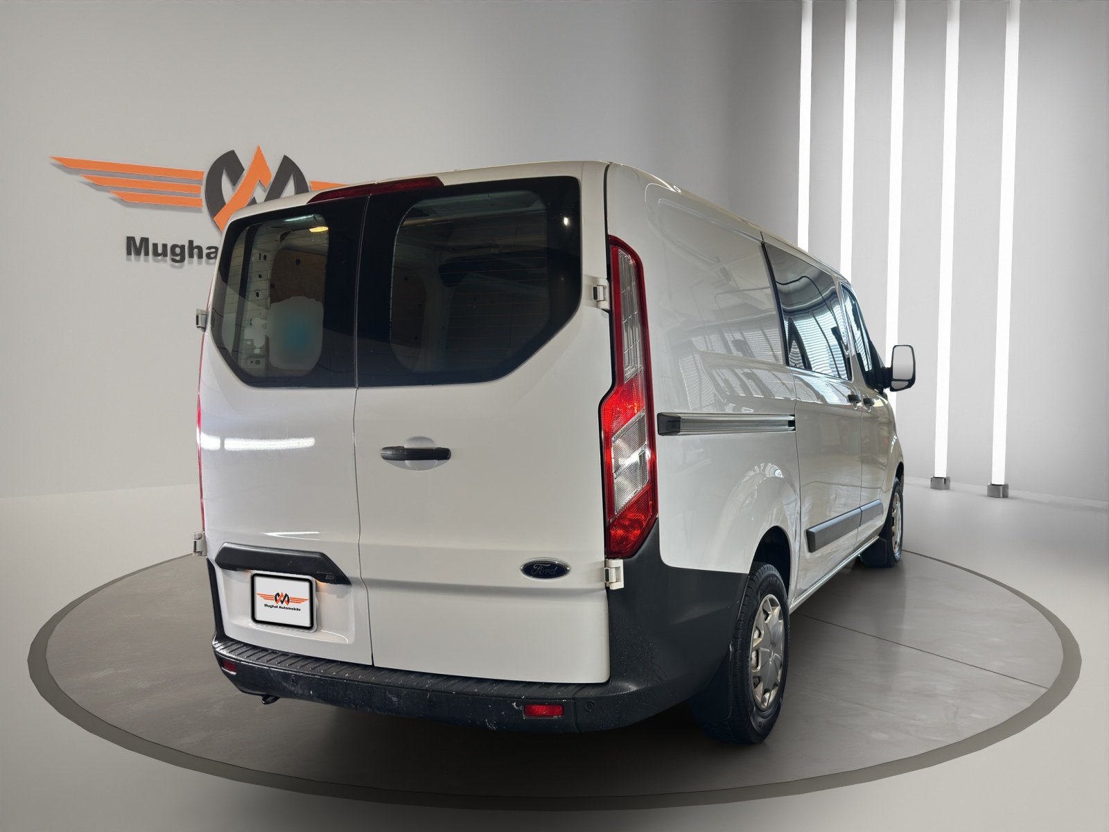 FORD Transit Custom Van 290 L1H1 Trend, Diesel, Second hand / Used, Manual - 5