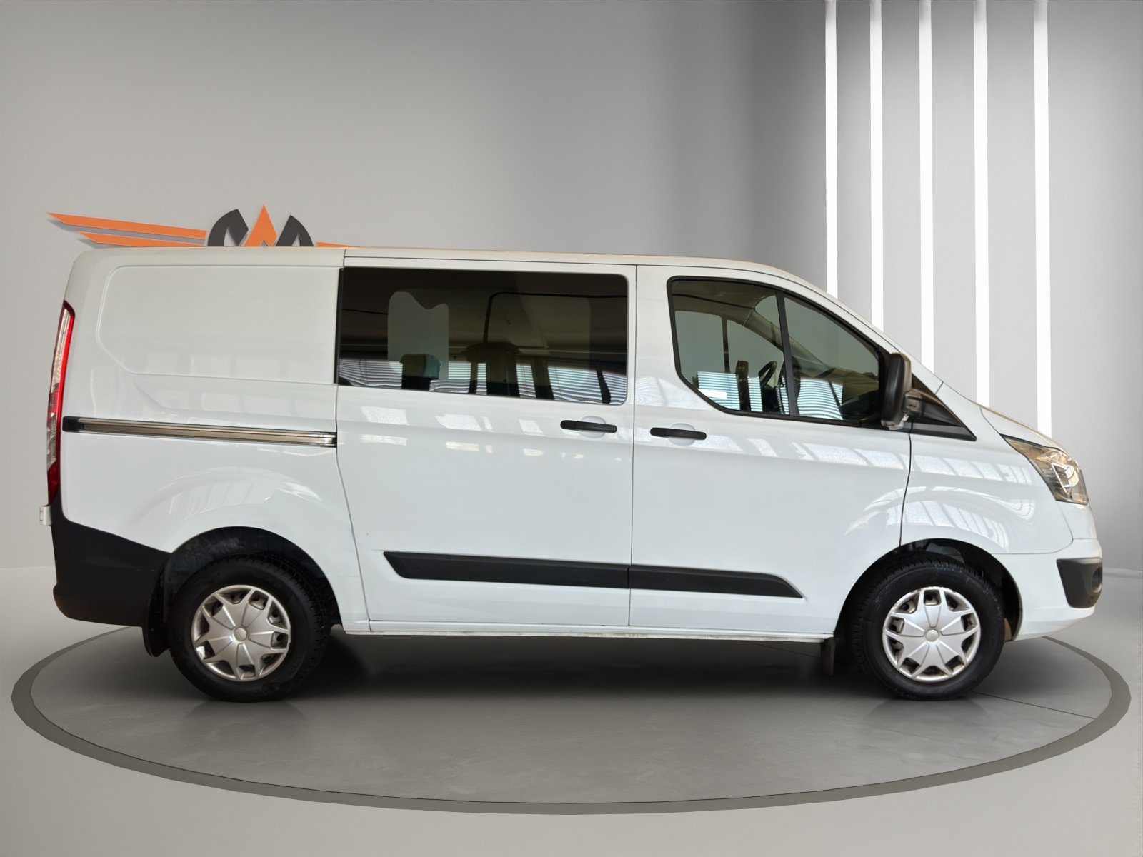 FORD Transit Custom Van 290 L1H1 Trend, Diesel, Second hand / Used, Manual - 7