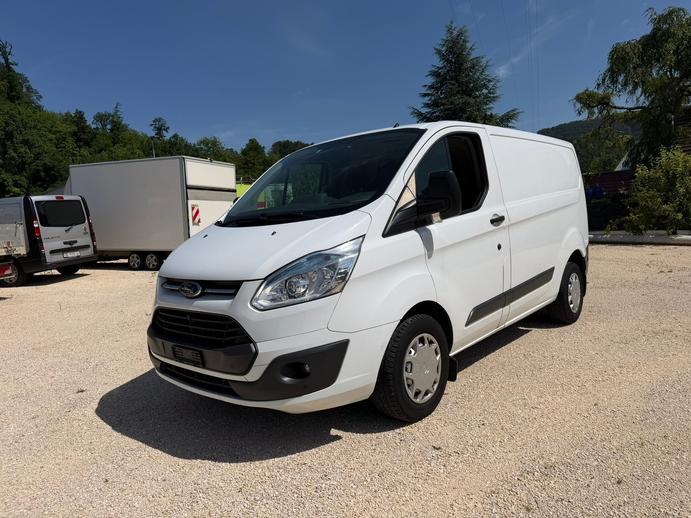FORD Transit Custom Van 290 L1H1 Ambiente, Diesel, Occasion / Gebraucht, Handschaltung