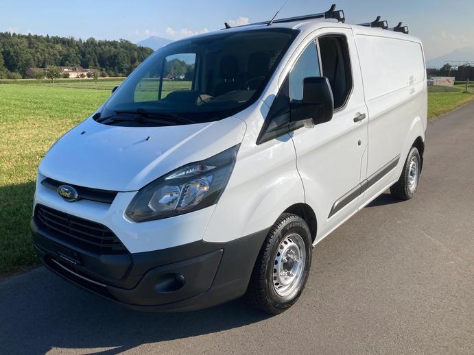 FORD Transit Custom Van 250 L1H1 Ambiente, Diesel, Occasion / Gebraucht, Handschaltung